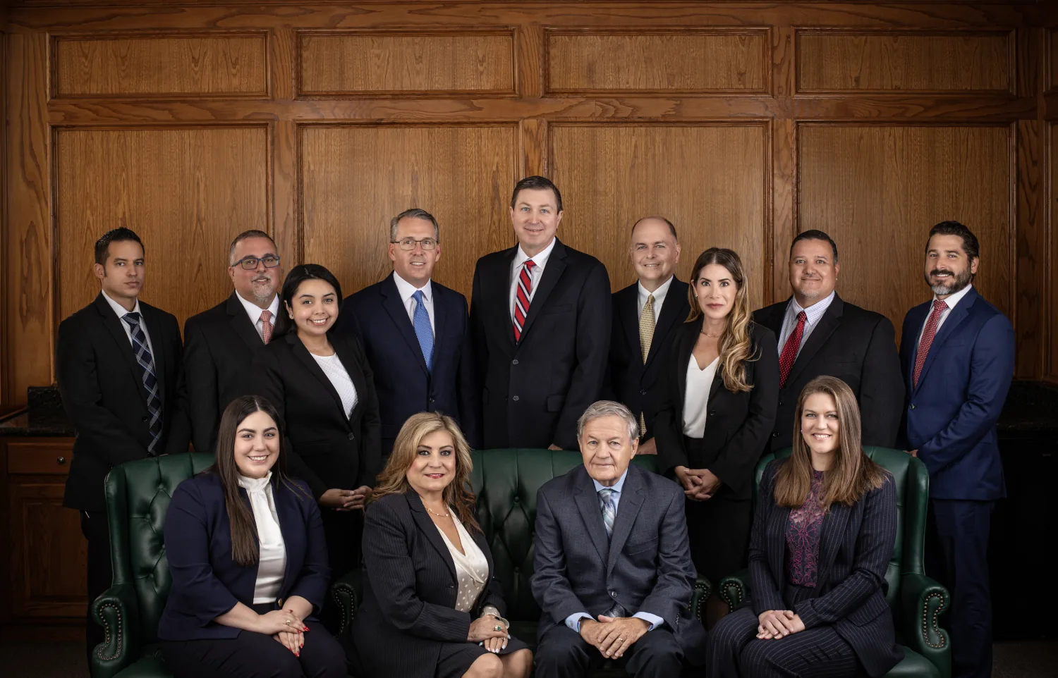 The Attorneys of JGKL